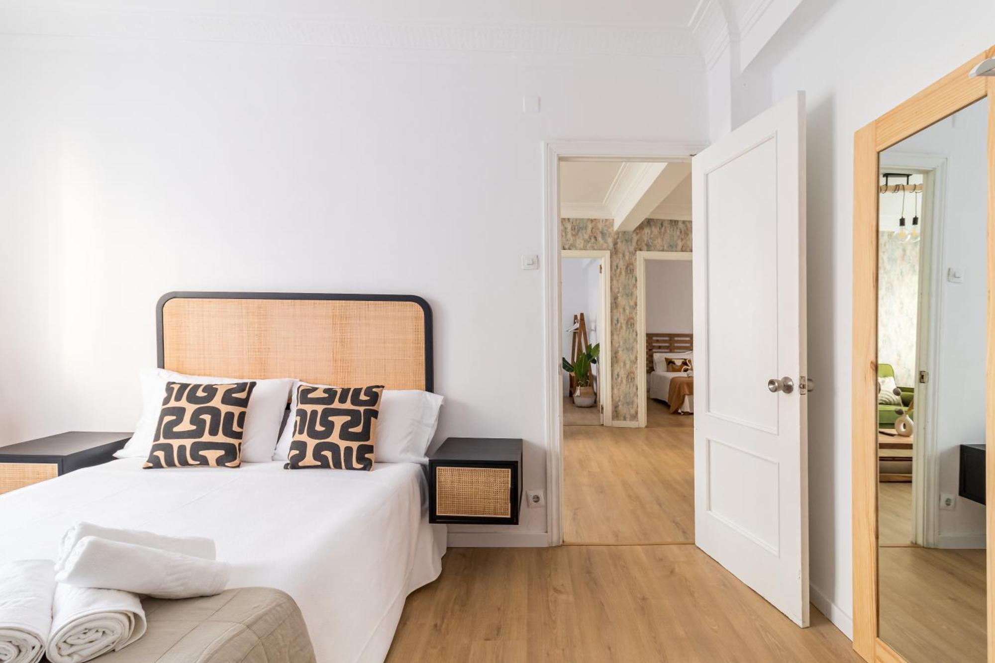 Moderno Apartamento Centrico Сантандер Екстер'єр фото