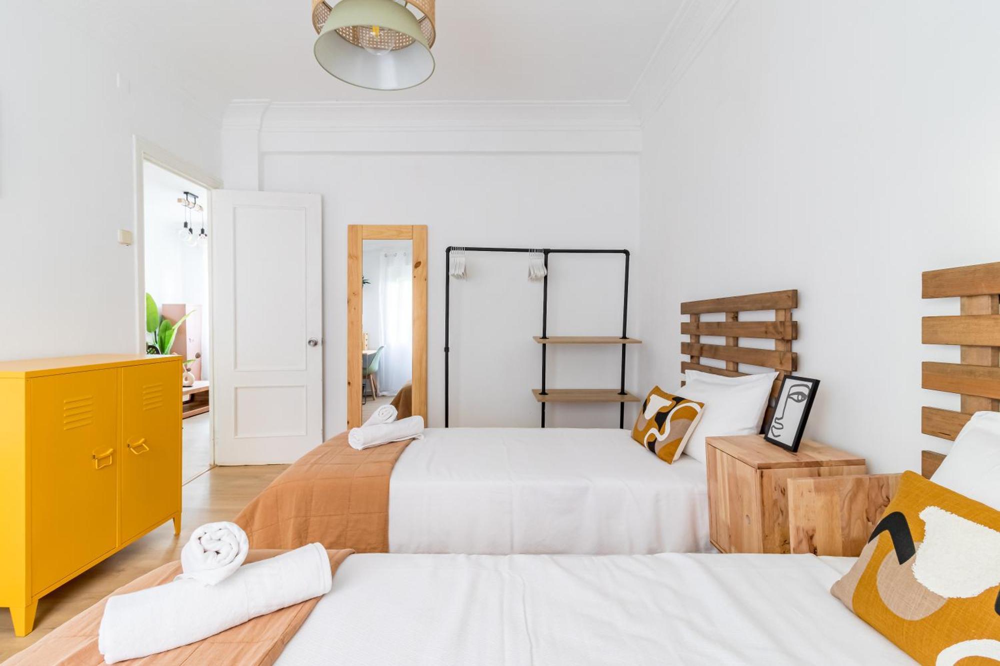 Moderno Apartamento Centrico Сантандер Екстер'єр фото
