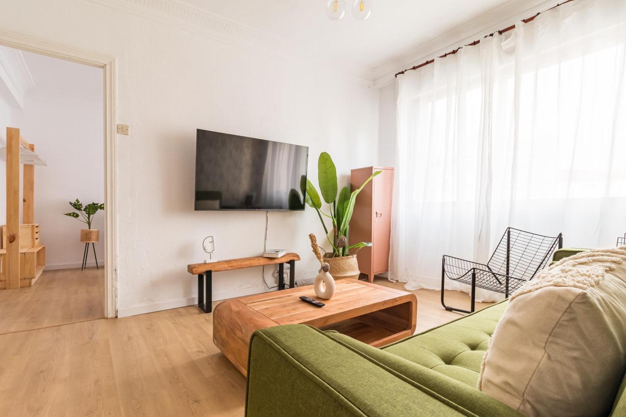 Moderno Apartamento Centrico Сантандер Екстер'єр фото