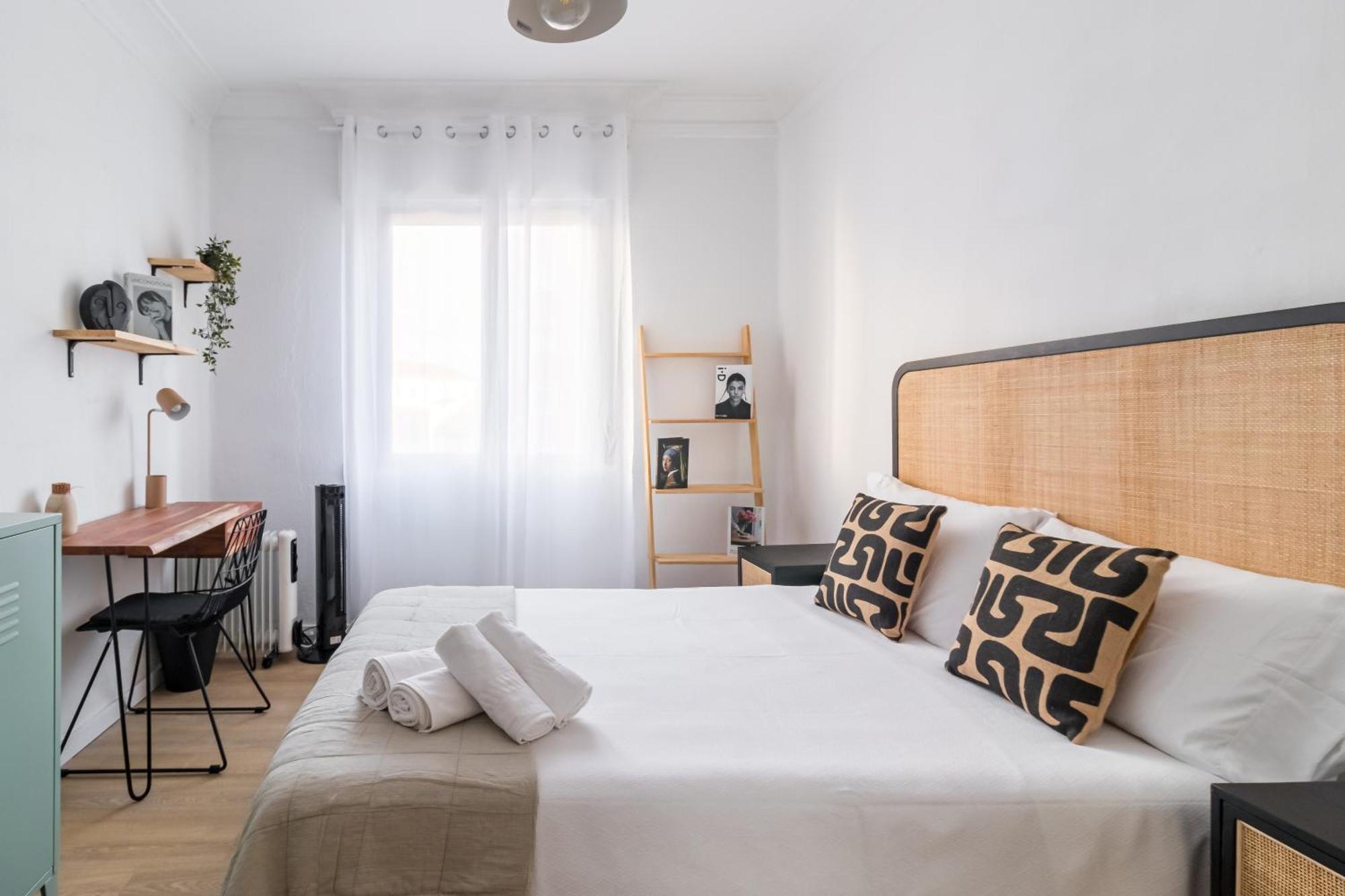 Moderno Apartamento Centrico Сантандер Екстер'єр фото