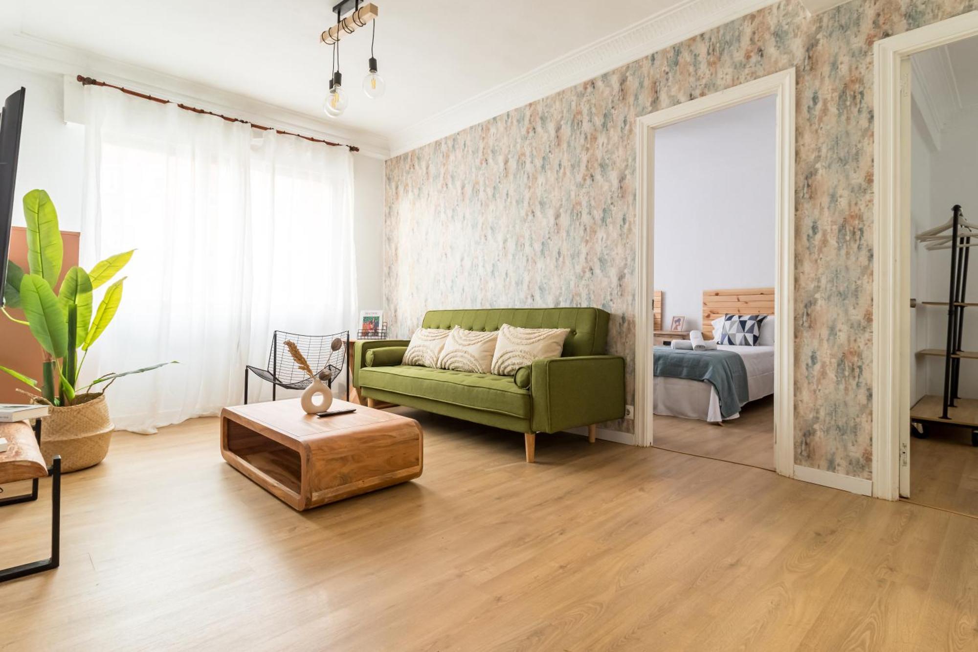 Moderno Apartamento Centrico Сантандер Екстер'єр фото