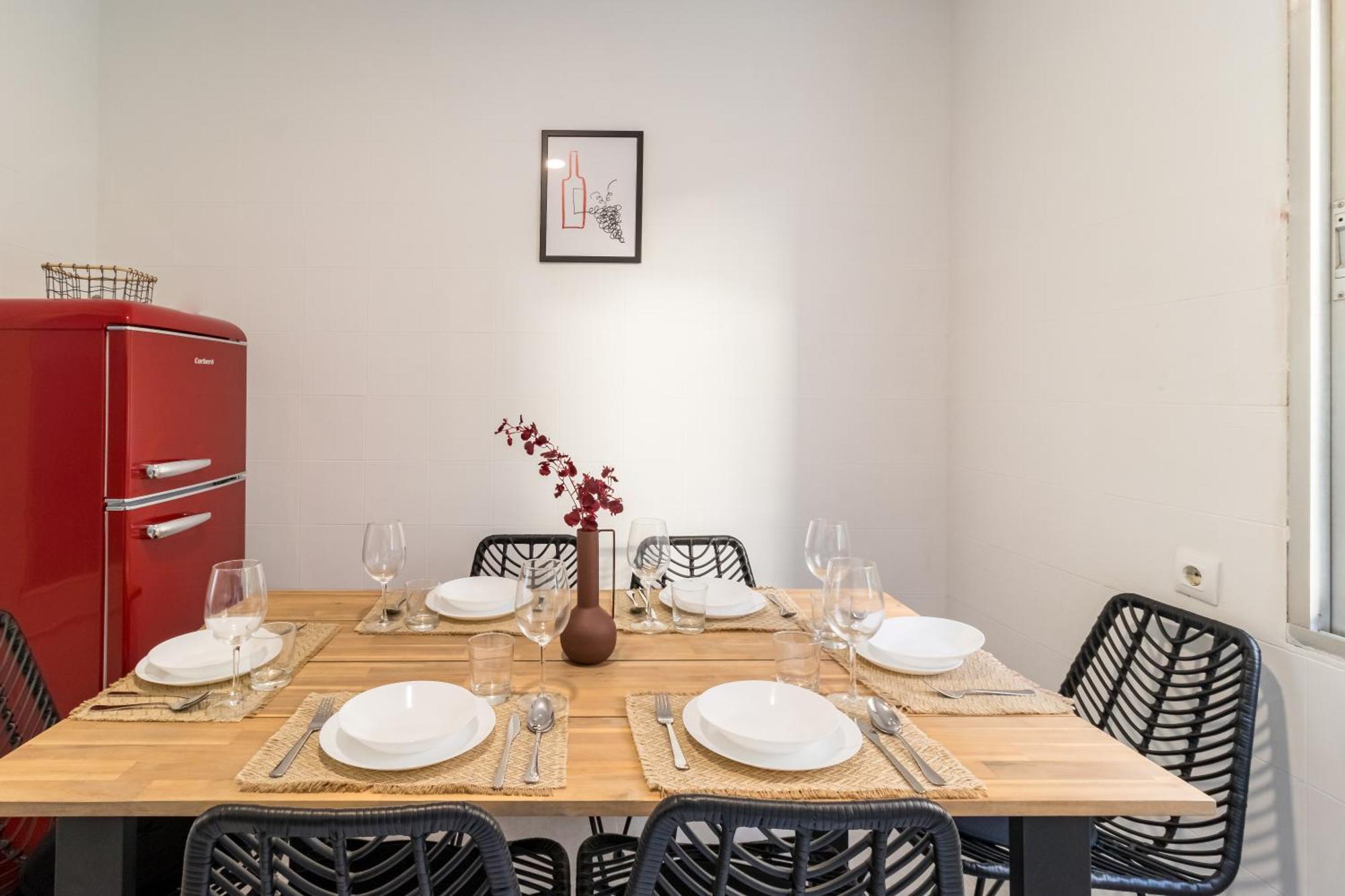 Moderno Apartamento Centrico Сантандер Екстер'єр фото