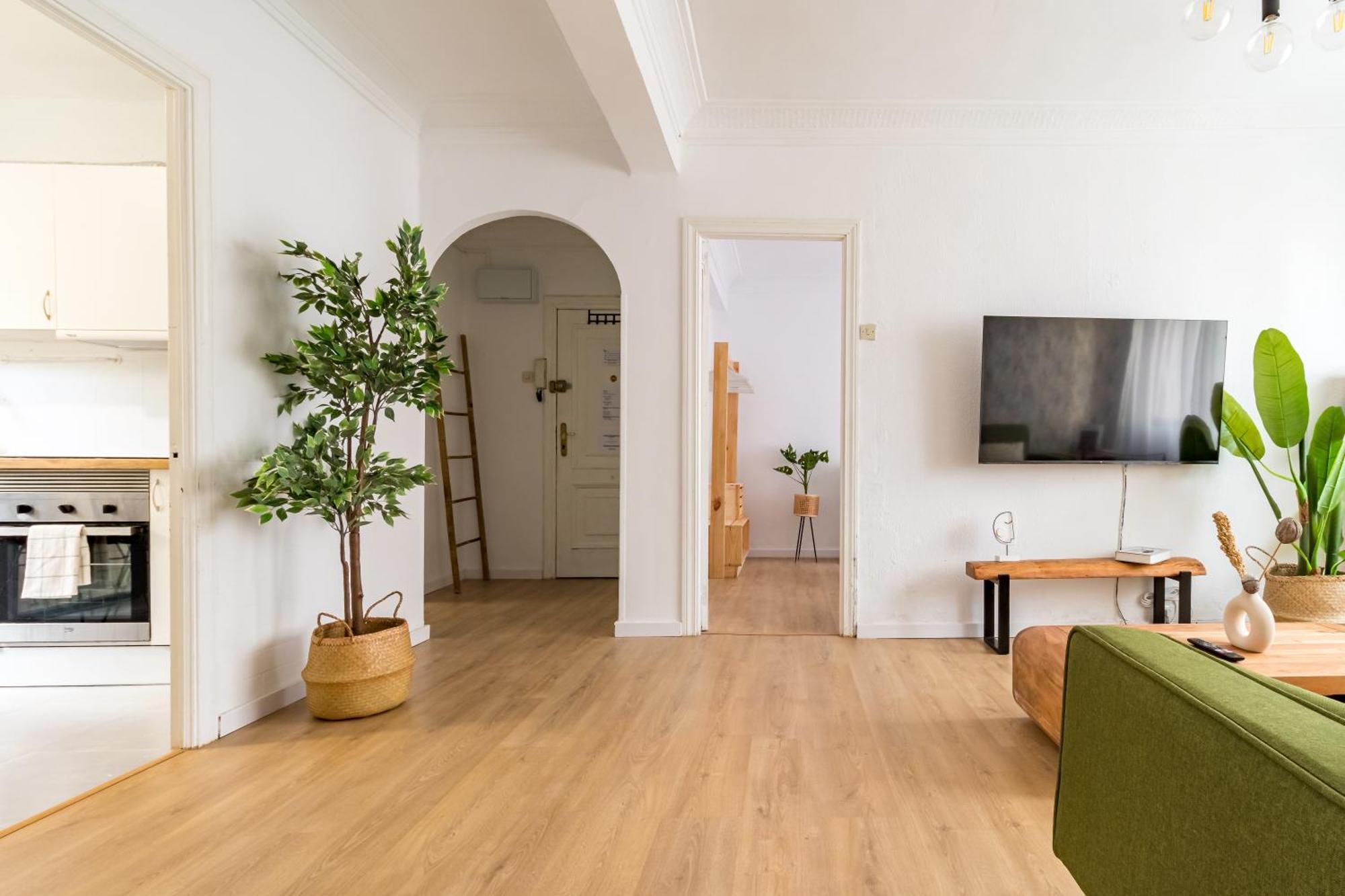 Moderno Apartamento Centrico Сантандер Екстер'єр фото
