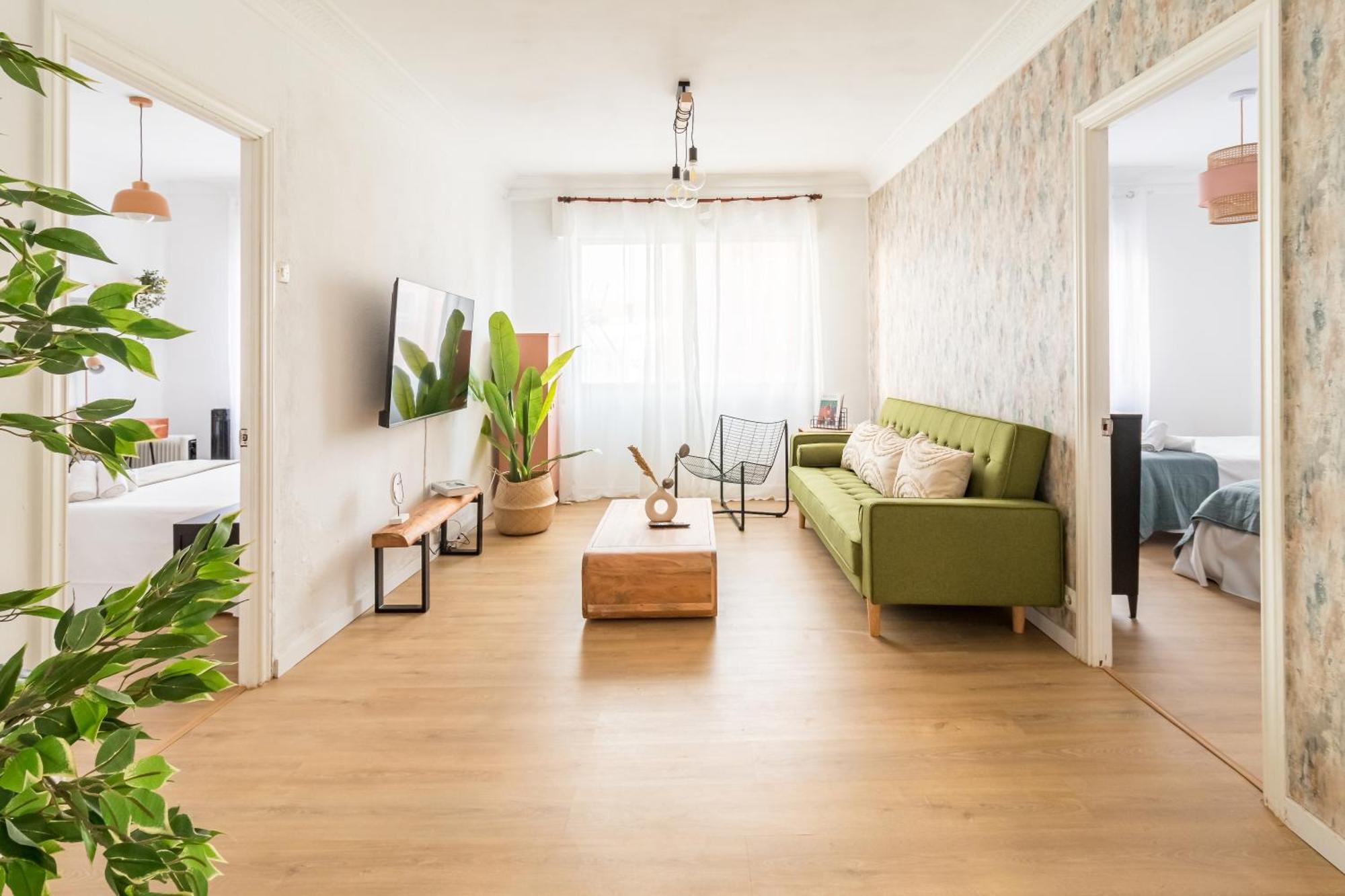 Moderno Apartamento Centrico Сантандер Екстер'єр фото