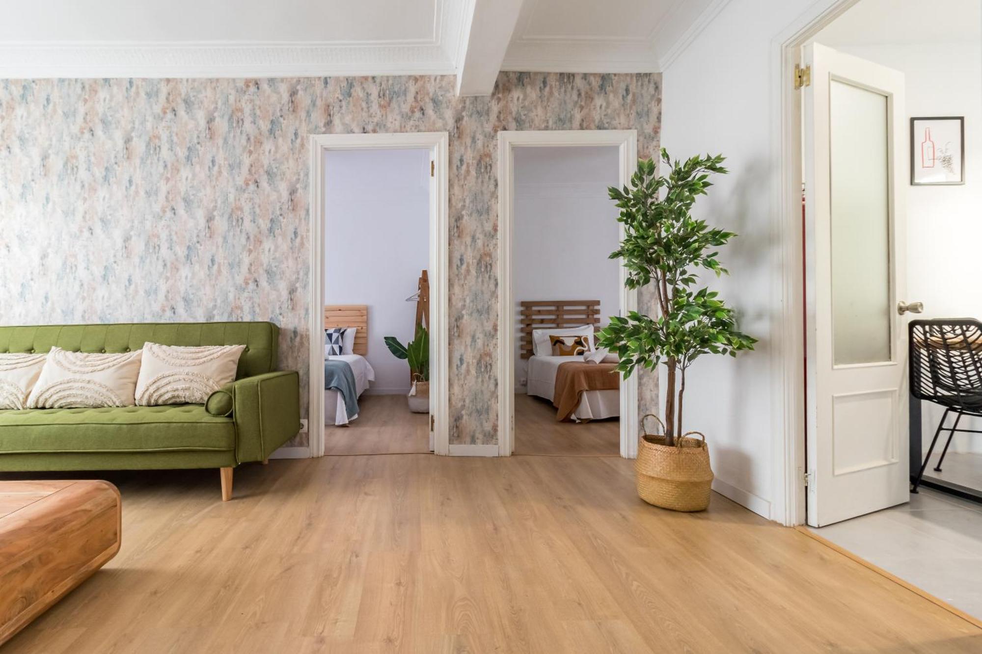 Moderno Apartamento Centrico Сантандер Екстер'єр фото